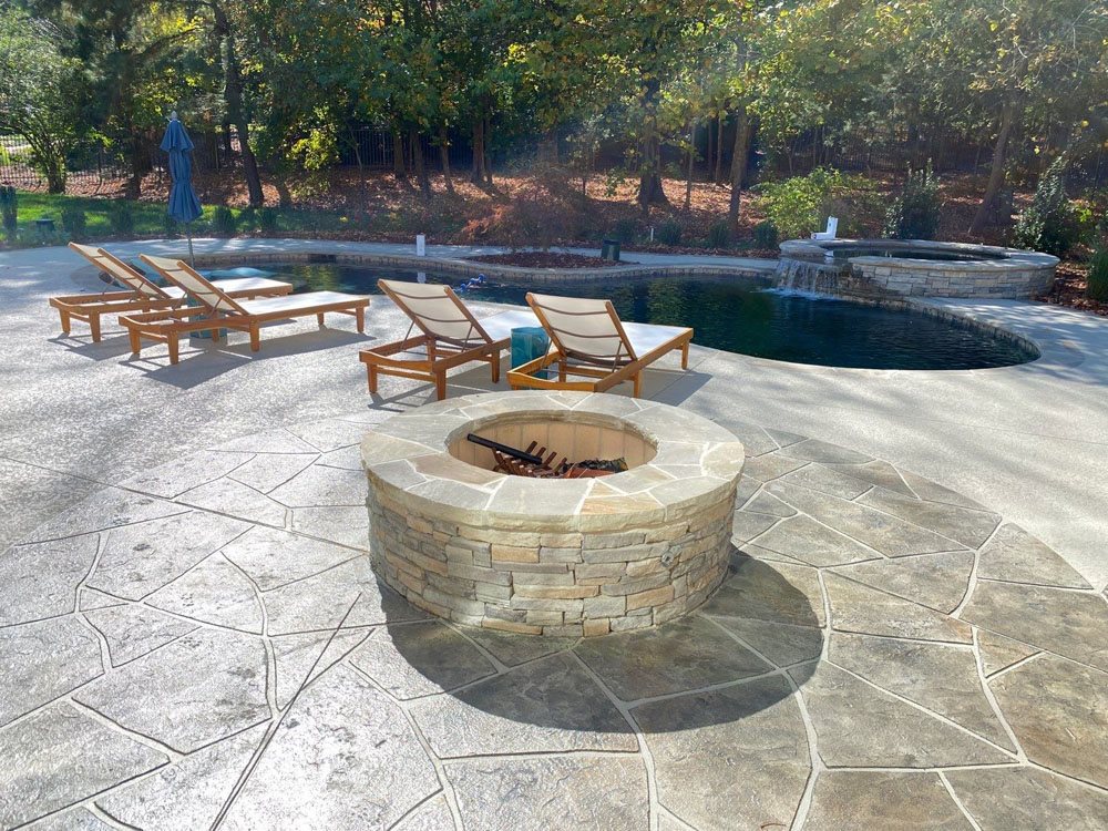 patios sundek